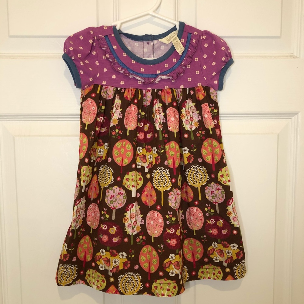 Matilda Jane In The Trees Dress, 18-24 Months